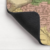 Mitteleuropa 2 mousepad (Ecke)