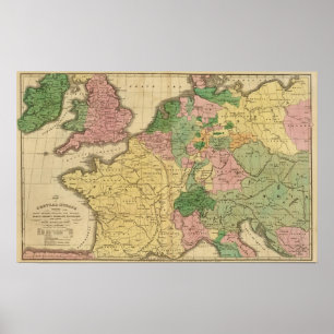 Mitteleuropa 2 poster