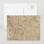 Mitteleuropa 2 postkarte (Vorne/Hinten)