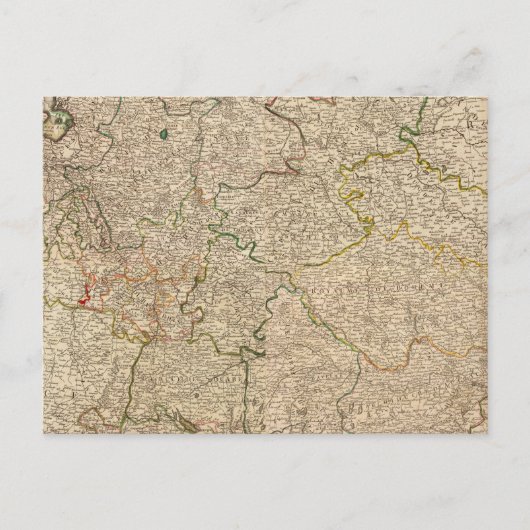 Mitteleuropa 2 postkarte (Vorderseite)