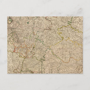 Mitteleuropa 2 postkarte