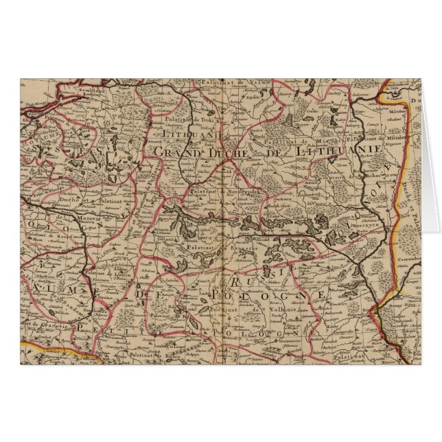 Mitteleuropa 3 (Vorderseite (Horizontal))