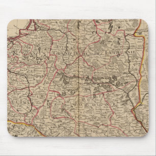 Mitteleuropa 3 mousepad