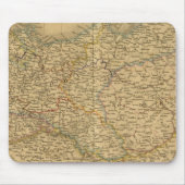 Mitteleuropa 3 mousepad (Vorne)