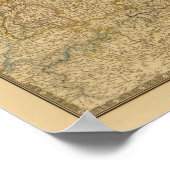 Mitteleuropa 3 poster (Ecke)