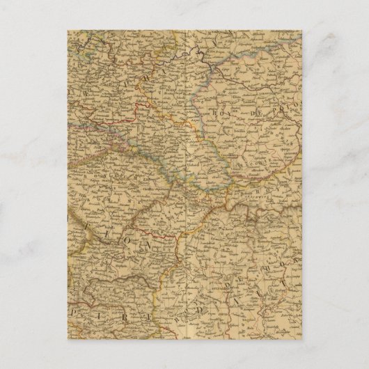 Mitteleuropa 3 postkarte (Vorderseite)