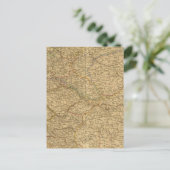 Mitteleuropa 3 postkarte (Stehend Vorderseite)