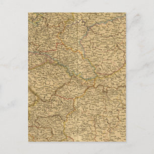 Mitteleuropa 3 postkarte