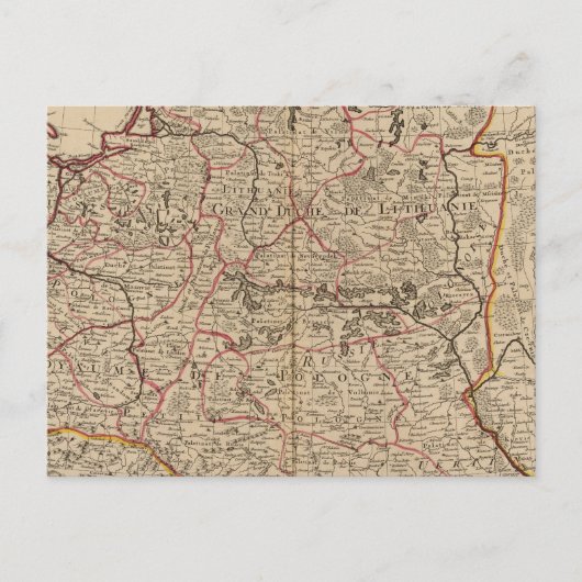 Mitteleuropa 3 postkarte (Vorderseite)