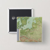 Mitteleuropa Button (Vorne & Hinten)