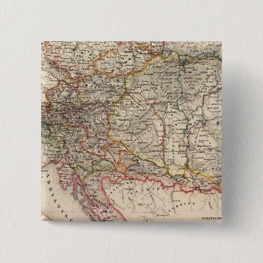 Mitteleuropa Button (Vorderseite)