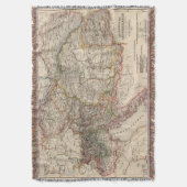 Mitteleuropa Decke (Vorderseite Vertikal)