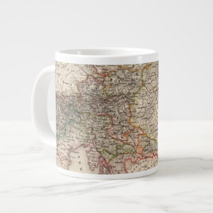 Mitteleuropa Jumbo-Tasse