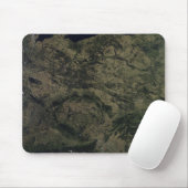 Mitteleuropa Mousepad (Mit Mouse)
