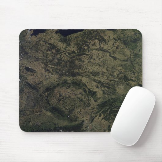 Mitteleuropa Mousepad (Mit Mouse)