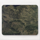 Mitteleuropa Mousepad (Vorne)