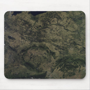 Mitteleuropa Mousepad