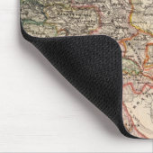 Mitteleuropa Mousepad (Ecke)