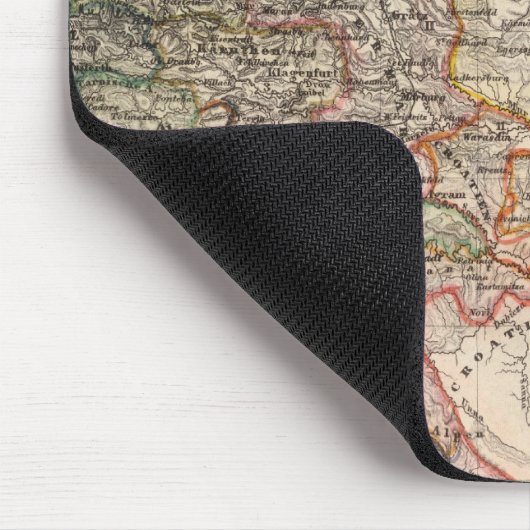 Mitteleuropa Mousepad (Ecke)