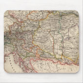 Mitteleuropa Mousepad (Vorne)