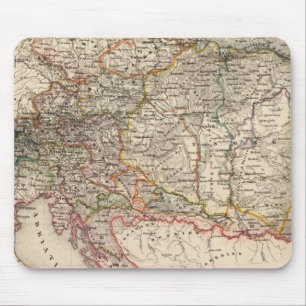 Mitteleuropa Mousepad