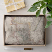 Mitteleuropa Seidenpapier (Geschenk)