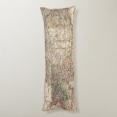 Mitteleuropa Seitenschläferkissen (Rückseite (Vertikal))