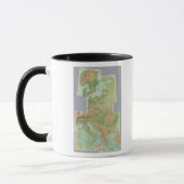 Mitteleuropa Tasse (Links)