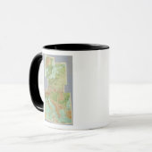 Mitteleuropa Tasse (Vorderseite Links)