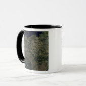Mitteleuropa Tasse (Vorderseite Links)