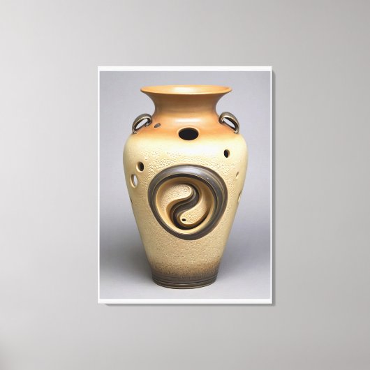 Mittelfeld C Leinwanddruck (Vorderseite)