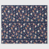 Mittelfinger Geschenkpapier (Flach)