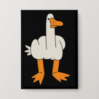 Mittelfinger Möwe Humor Lustige Geste Finger Weg