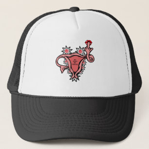 Mittelfinger uterus schützen roe v. wade truckerkappe