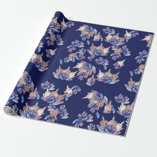 Mittelfingers bis Feministin Hexe Geschenkpapier