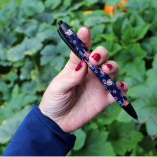Mittelfingers bis Feministin Kugelschreiber