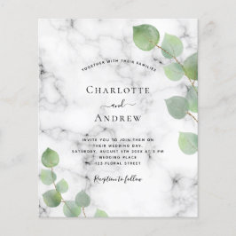 Mittelfristiger Eukalyptus-Grünmarmor