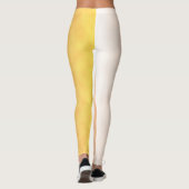 Mittelhimmel Wispern Leggings (Rückseite)