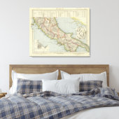 Mittelitalien Leinwanddruck (Insitu (Schlafzimmer))