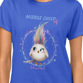 MITTELKIND af T-Shirt