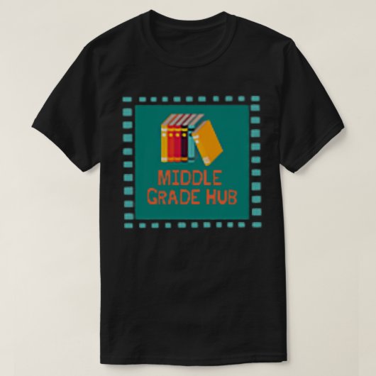Mittelklassehub als MG Premium T-Shirt (Design vorne)