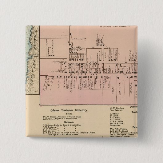Mittelling Button (Vorderseite)