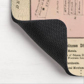 Mittelling Mousepad (Ecke)