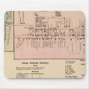 Mittelling Mousepad