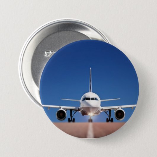 Mittellinie Button (Vorne & Hinten)