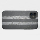 Mittellinie iPhone 5 Fall Case-Mate iPhone Hülle (Rückseite (Horizontal))