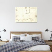 Mittelmeer 4 leinwanddruck (Insitu (Schlafzimmer))