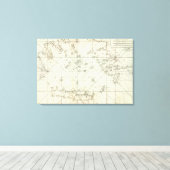 Mittelmeer 5 leinwanddruck (Insitu (Holzboden))