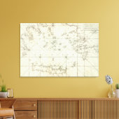 Mittelmeer 5 leinwanddruck (Insitu (Wohnzimmer))