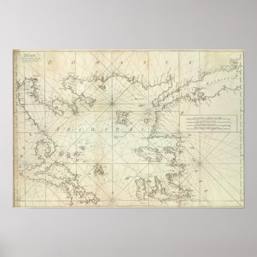 Mittelmeer 5 poster (Vorne)